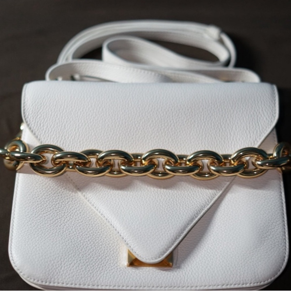 Bottega Veneta Mount Small Envelope Shoulder Bag